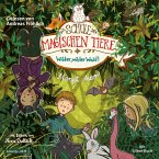 Wilder, wilder Wald! / Die Schule der magischen Tiere Bd.11 (2 Audio-CDs)