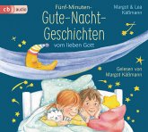 Fünf-Minuten-Gute-Nacht-Geschichten vom lieben Gott