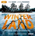 Winterland / Juncker und Kristiansen Bd.1 (3 MP3-CDs)