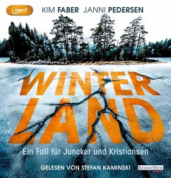 Winterland / Juncker und Kristiansen Bd.1 (3 MP3-CDs) - Faber, Kim;Pedersen, Janni