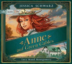 Anne auf Green Gables - Montgomery , Lucy Maud