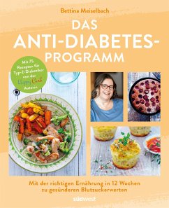 Das Anti-Diabetes-Programm - Meiselbach, Bettina