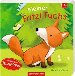 Cover Kleiner Fritzi Fuchs