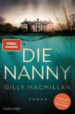 Die Nanny - Macmillan, Gilly