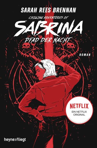 Buch-Reihe Chilling Adventures of Sabrina
