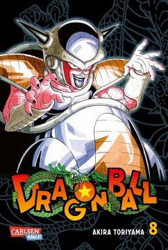 Dragon Ball Massiv Bd.8 - Toriyama, Akira