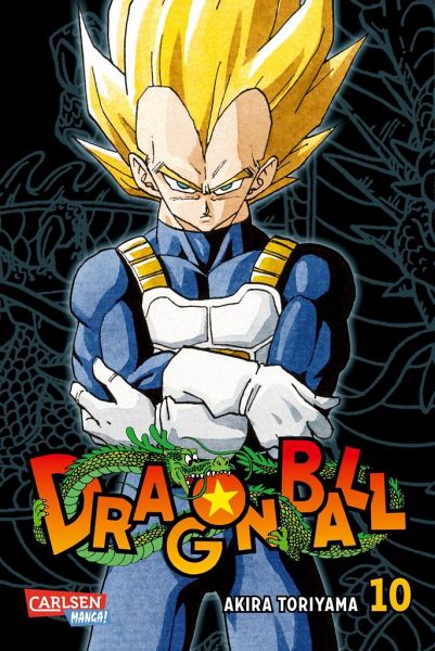 Dragon Ball Massiv Bd.10 von Akira Toriyama portofrei bei bücher.de  bestellen