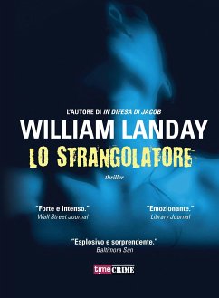 Lo strangolatore (eBook, ePUB) - Landay, William