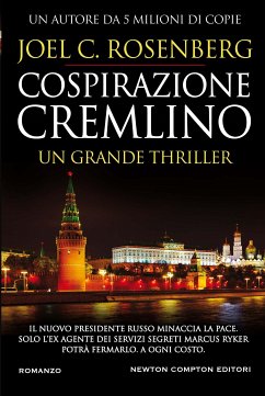 Cospirazione Cremlino (eBook, ePUB) - C. Rosenberg, Joel