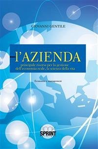 L'azienda (eBook, PDF) - Gentile, Giovanni