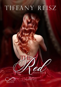 The Red (eBook, ePUB) - Reisz, Tiffany