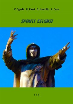 Spiriti Estensi (eBook, ePUB) - Caro, L.; Inzerillo, G.; Pazzi, R.; Sgarbi, V.