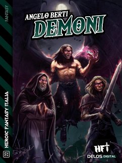 Demoni (eBook, ePUB) - Berti, Angelo