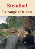 Le rouge et le noir (eBook, ePUB)