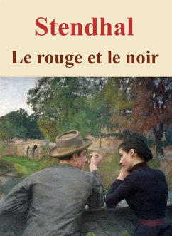 Le rouge et le noir (eBook, ePUB) - Stendhal