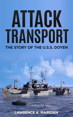 Attack Transport (eBook, ePUB) - A. Marsden, Lawrence