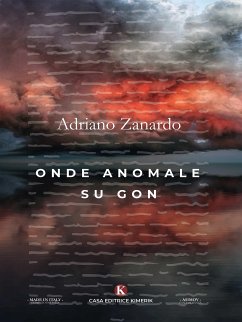Cover Onde anomale su Gon (eBook, ePUB)