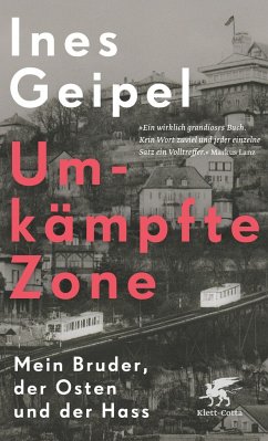 Umkämpfte Zone - Geipel, Ines