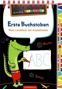 Erste Buchstaben - Carstens, Birgitt