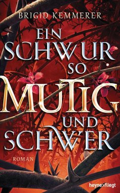 Ein Schwur so mutig und schwer / Emberfall Bd.3 - Kemmerer, Brigid