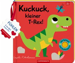 Kuckuck, kleiner T-Rex!