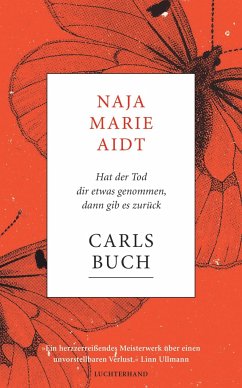 Carls Buch - Aidt, Naja Marie