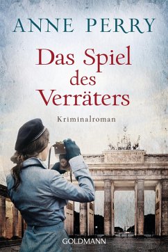 Das Spiel des Verräters - Perry, Anne