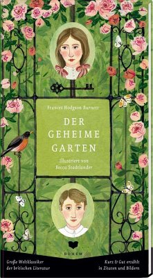 Der geheime Garten - Burnett, Frances Hodgson