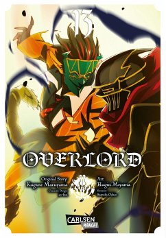 Overlord Bd.13 - Miyama, Hugin;Maruyama, Kugane