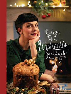 Melissa Fortis Weihnachts-Backbuch - Forti, Melissa