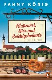 Blutwurst, Bier und Beichtgeheimnis / Dorfpfarrer Meininger ermittelt Bd.2