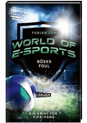 Buch-Reihe World of E-Sports