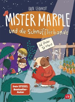 Auf frischer Tat ertapst / Mister Marple Bd.3 - Gerhardt, Sven