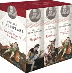 Shakespeare- Sämtliche Werke in drei Bänden