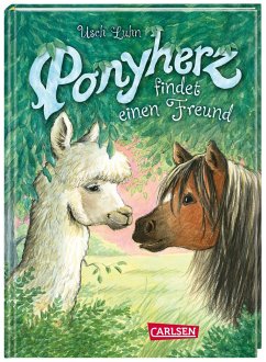 Ponyherz findet einen Freund / Ponyherz Bd.16 - Luhn, Usch