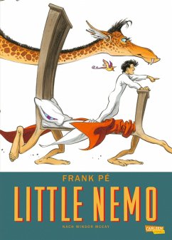 Little Nemo - Eine Hommage von Frank Pé - Pé, Frank;McCay, Winsor