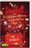 Ein Löffelchen Geheimnis und der Duft von Magie - Ein Buch voller Rezepte, Freundschaft und Liebe / Scarlett Bd.1