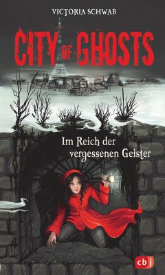 Im Reich der vergessenen Geister / City of Ghosts Bd.2 - Schwab, Victoria