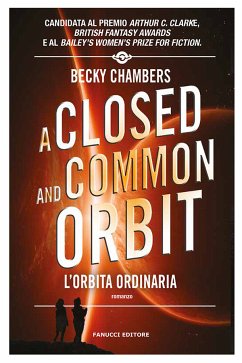 L’orbita ordinaria. Il lungo viaggio #2 (eBook, ePUB) - Autore; Chambers, Becky