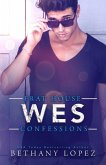 Frat House Confessions: Wes (eBook, ePUB)