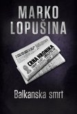 Balkanska smrt (eBook, ePUB)
