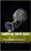 Shapes of Greek Vases (eBook, PDF)