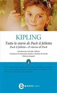 Tutte le storie di Puck il folletto (eBook, ePUB) - J. Kipling, Rudyard