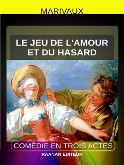 Le Jeu de l’amour et du hasard (eBook, ePUB) - Marivaux