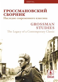 Grossman Studies (eBook, PDF) - Calusio, Maurizia; Krasnikova, Anna; Tosco, Pietro