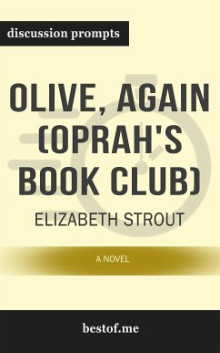 Summary: “Olive, Again: A Novel” by Elizabeth Strout - Discussion Prompts (eBook, ePUB) - bestof.me