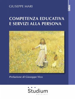 Competenza educativa e servizi alla persona (eBook, ePUB) - Mari, Giuseppe