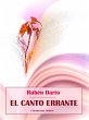 El canto errante (eBook, ePUB) - Bild 1