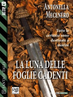 La luna delle foglie cadenti (eBook, ePUB) - Mecenero, Antonella