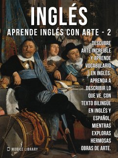 2 - Inglés - Aprende Inglés con Arte (eBook, ePUB) - Library, Mobile